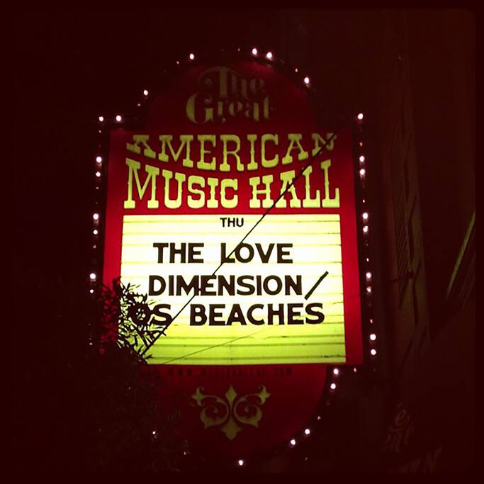 Foto de Great American Music Hall en SoMa