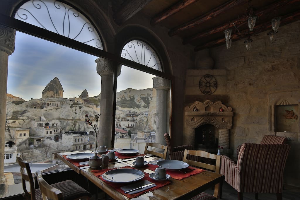 Breakfast Hall
