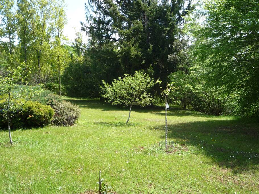 le parc