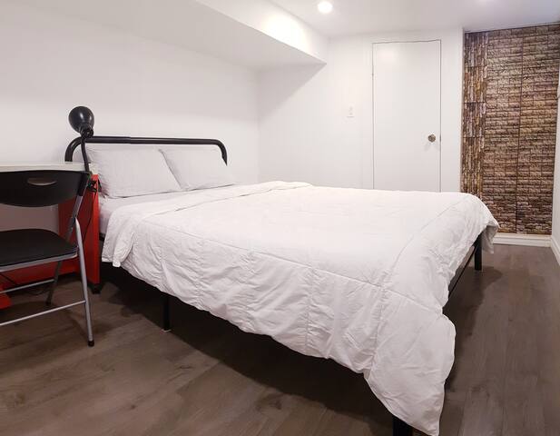 ⭐️BRIGHT 1 BR APT | ENSUITE BATH | PRIV. ENTRANCE