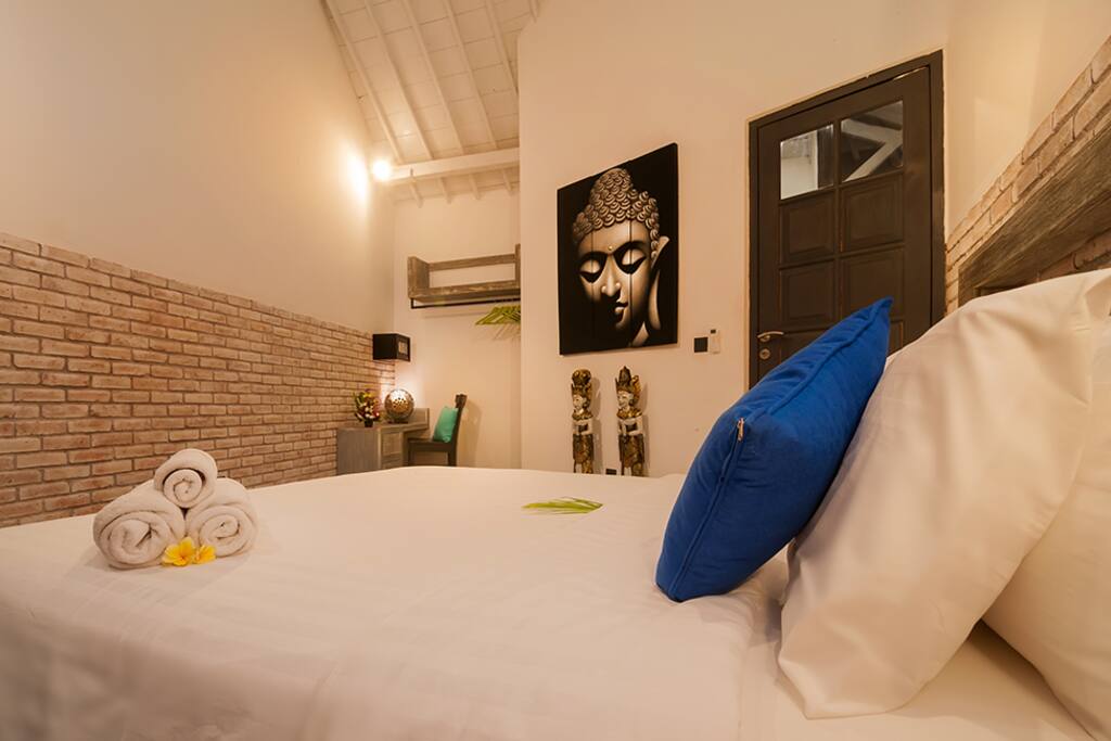 Villa Kazz Bedroom 1