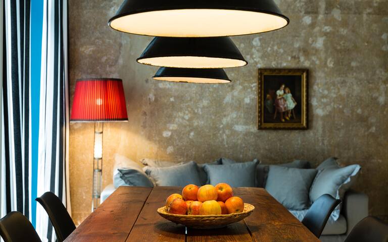 2-Bedroom Deluxe Apartment with Balcony gallery image 2