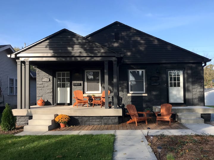 Broad Ripple, Indianapolis Vacation Rentals & Homes Indianapolis, IN