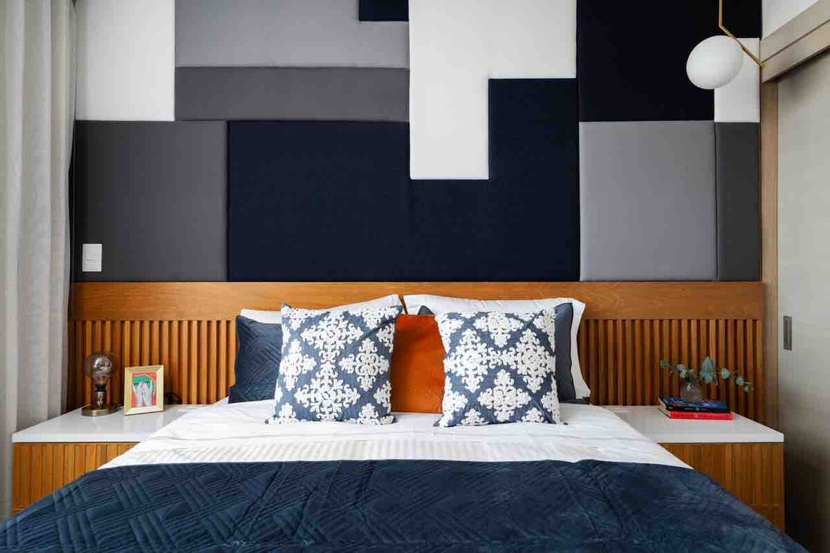 צבע הקיר שונה ללבן