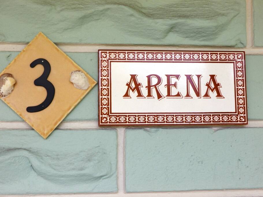 Arena #3