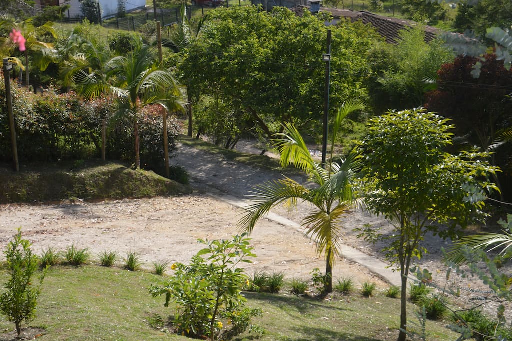 Parqueadero