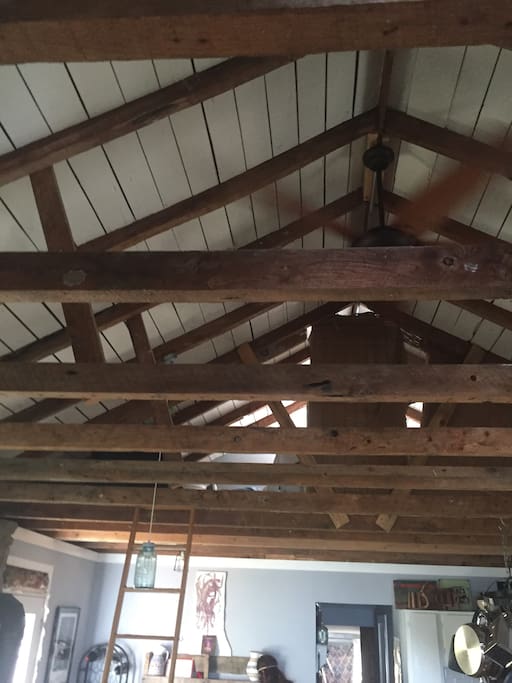 Loft Area
