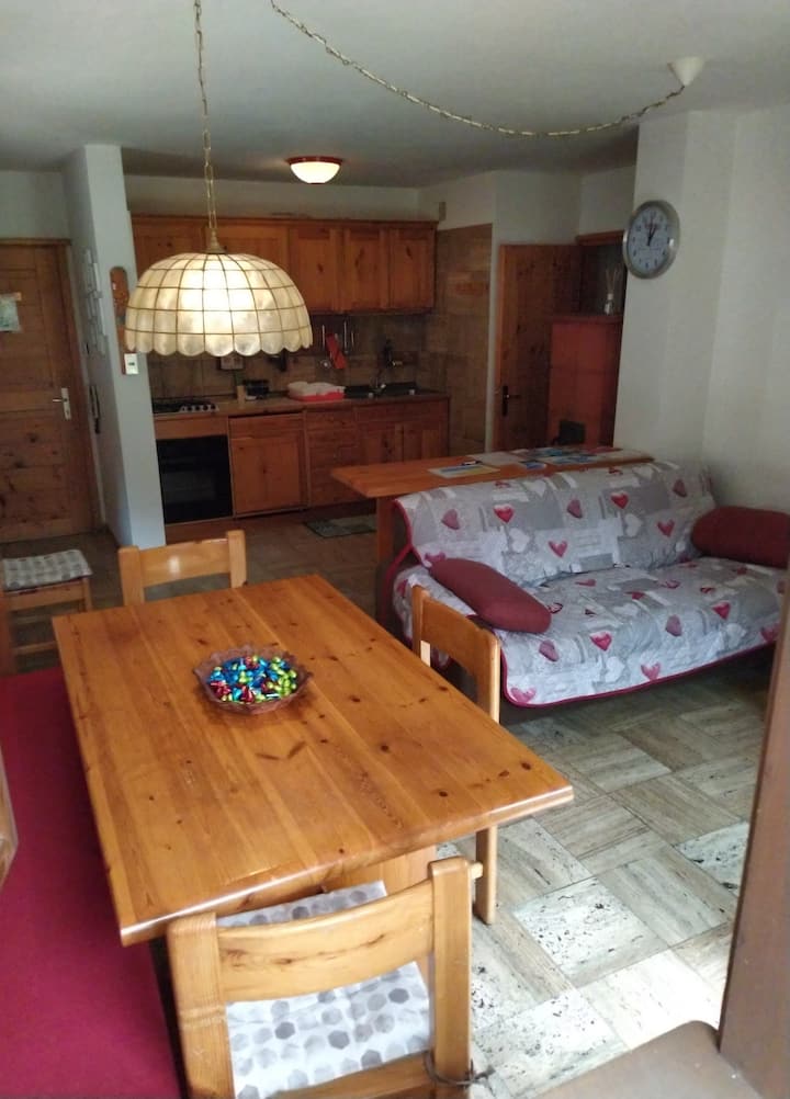 Cesa Marisa - Campitello di Fassa
