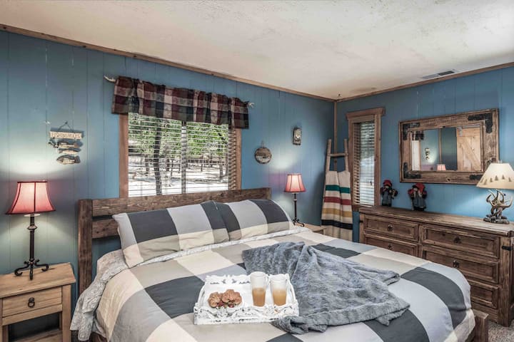 Dormitorio principal