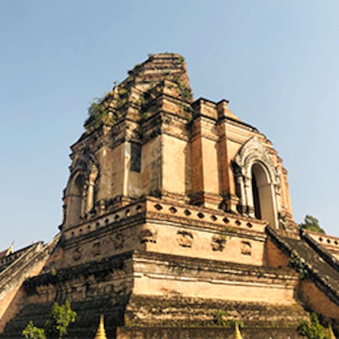 Foto de Wat Chedi Luang