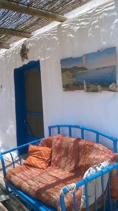 Puerta principal