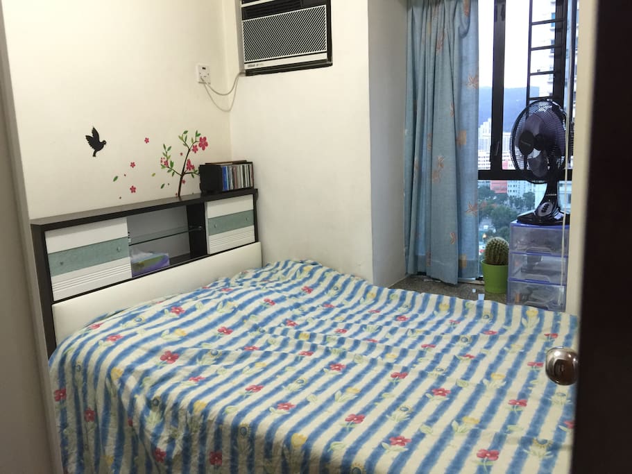 Small Double Bed