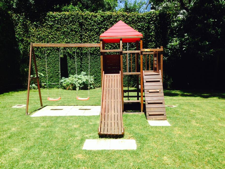 Garden.