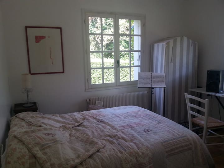 1er dormitorio, rc, cama matrimonial
