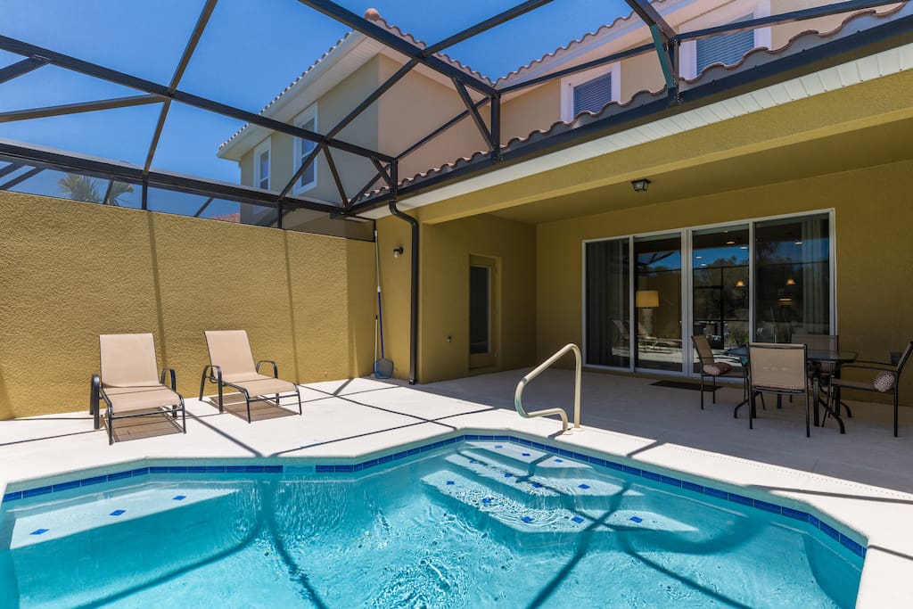 Private Pool