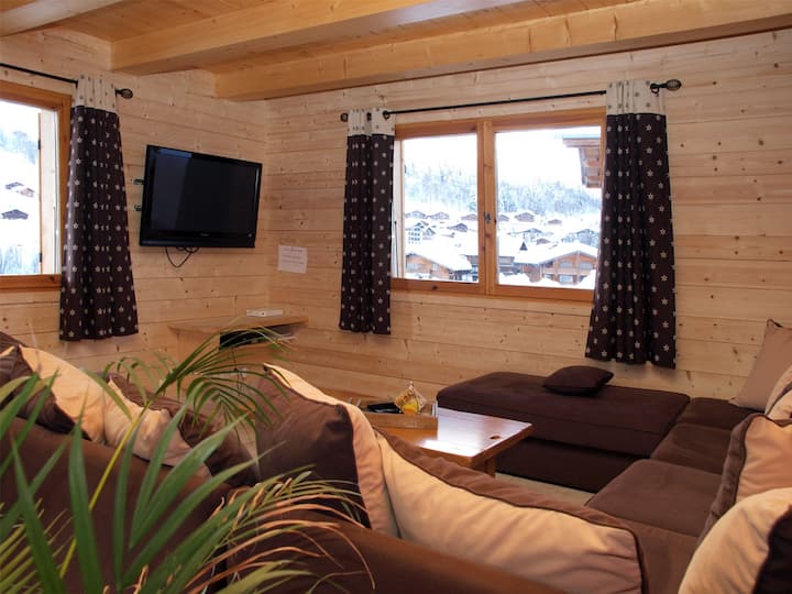 Chalet La Perle Des Neiges - Le Grand-Bornand