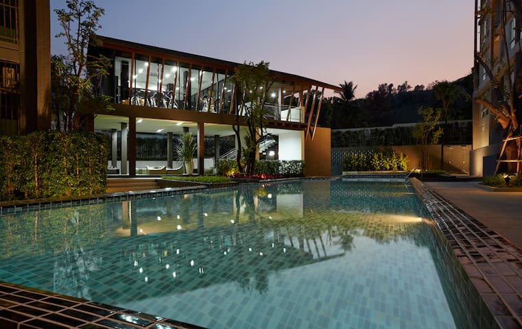 Zen Condo in Doi Suthep Area