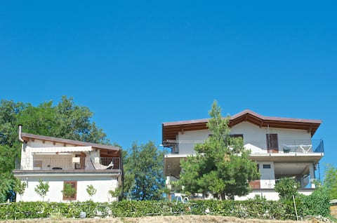 Farm House in the hills of Abruzzo