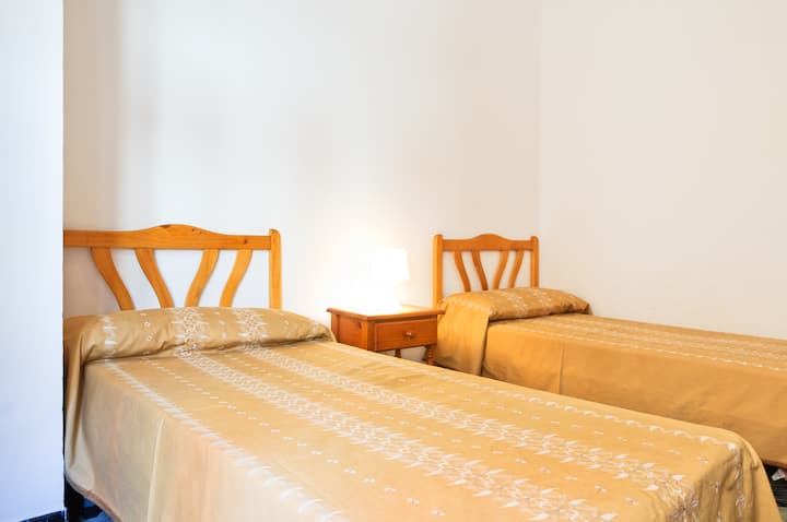 Спална соба 3. (190 см x 90 см)