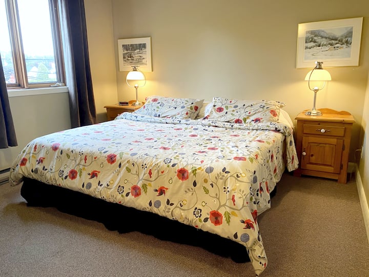 [103] Condo 3 Chambres à Deux Pas Du Mont-ste-anne - Beaupré