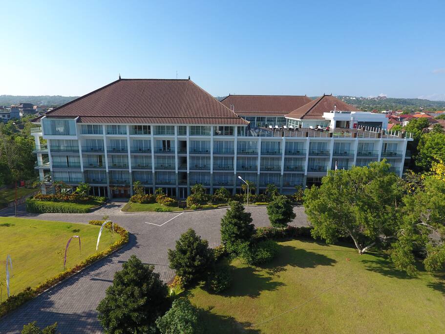 Hotel Front