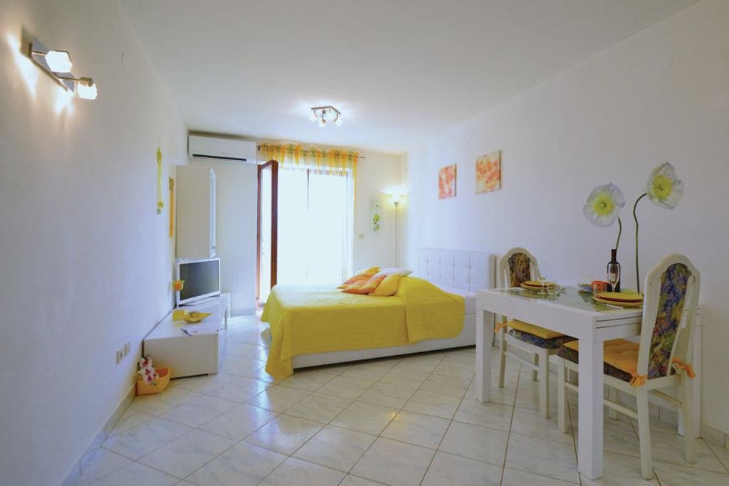 Dining room, Surface: 5 m²
