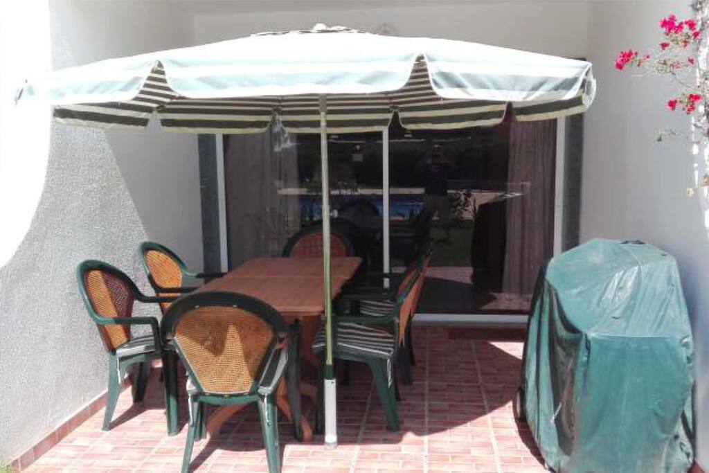 terraço sala