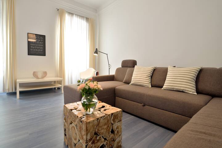 Elegant apt. in prime location