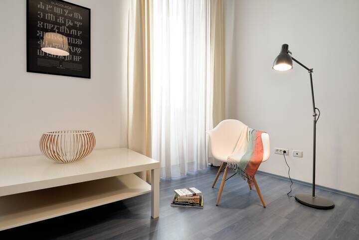Elegant apt. in prime location