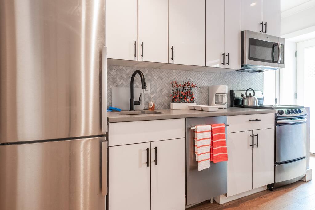 Kitchen Appliances