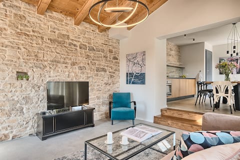 Successful Airbnb property: Villa Spirit of Istria near Rovinj in Općina Kanfanar