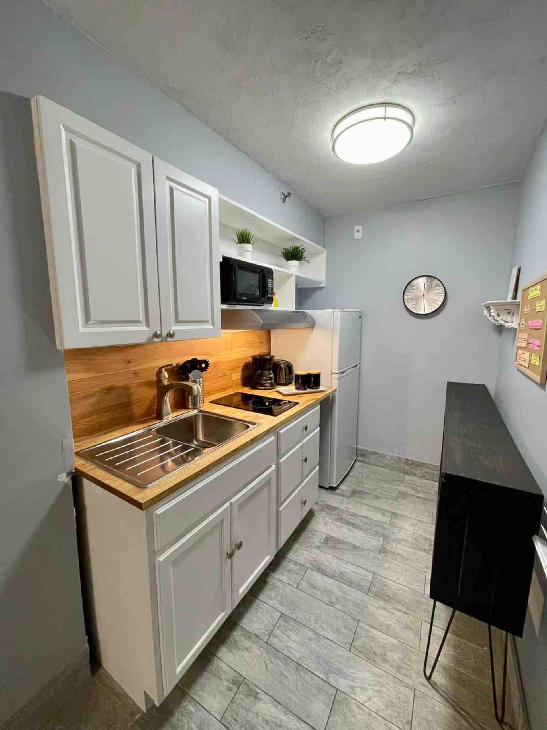 Cozy Studio Apartment — zdjęcie 5