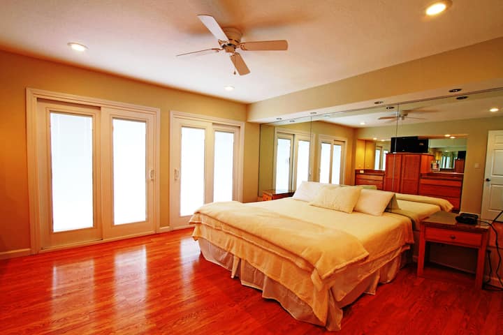 海滩冲浪会让您睡个好觉。
