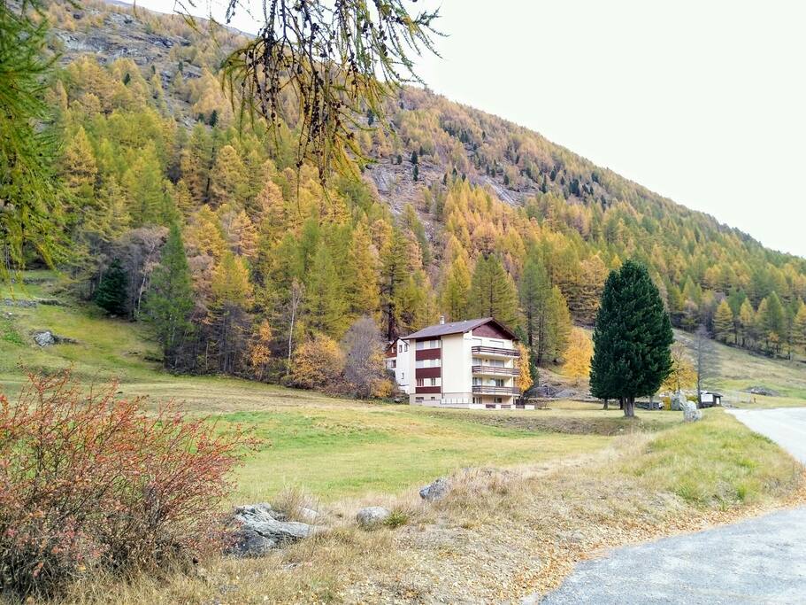 Alphubel-Haus