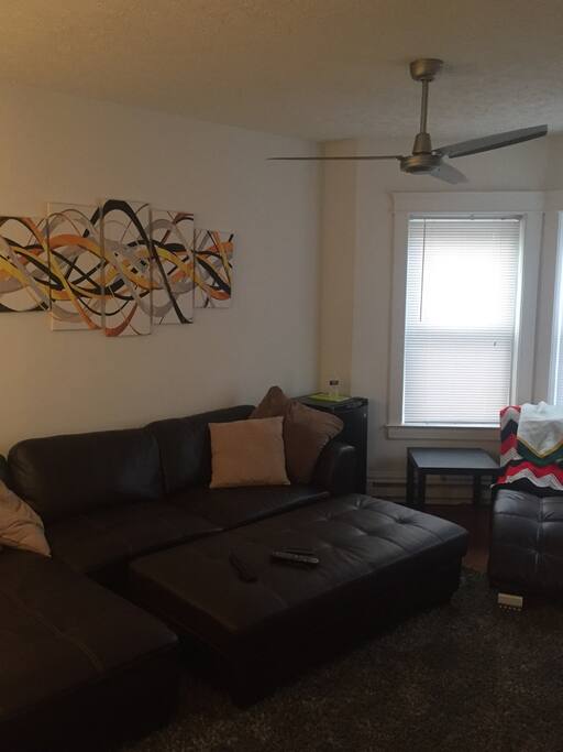 Living Room Space