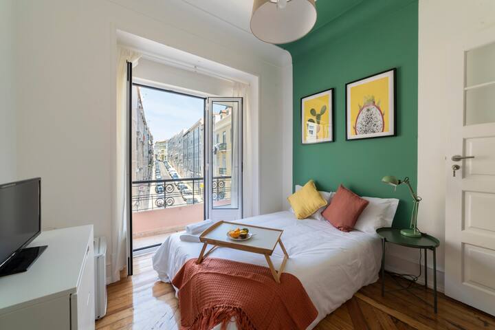 Intendente BALCONY 201