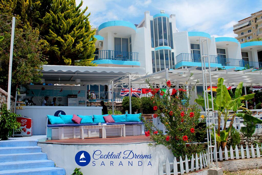 hotel building