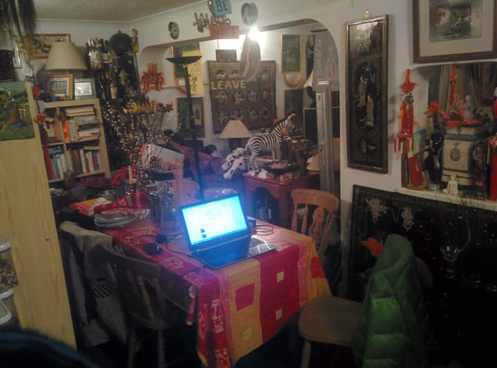 Cosy And Comfortable Home - Cambridgeshire