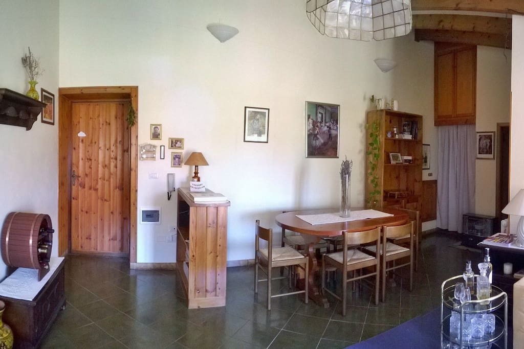 Sala da pranzo