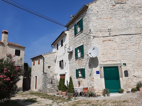 Top Airbnb: Casa Porta Verde, Bale in Gajana
