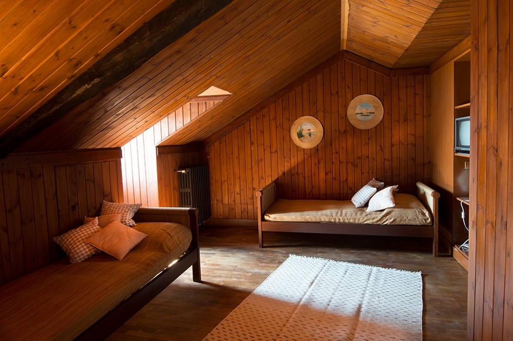 Таванско помещение