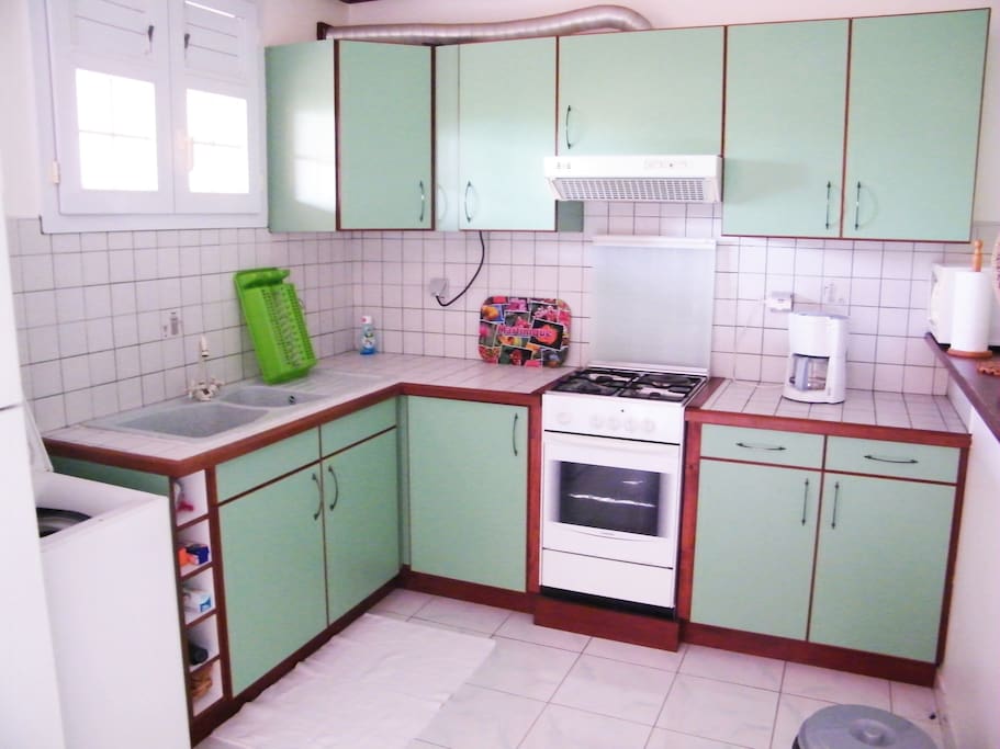 cuisine équipée