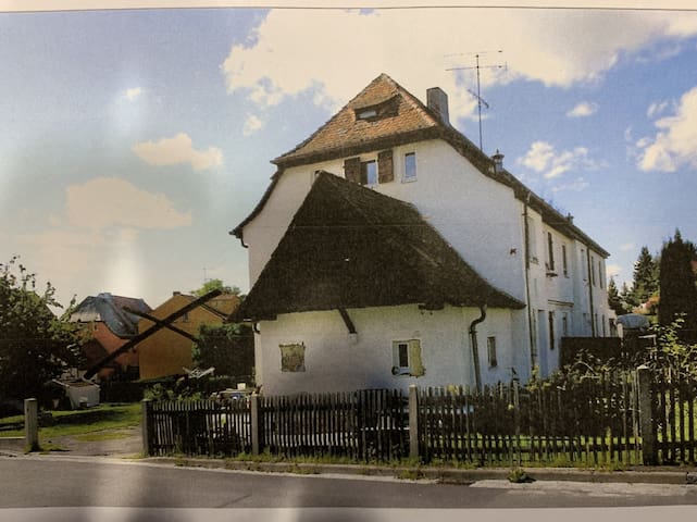 Airbnb Nabburg Vacation Rentals Places To Stay Bavaria