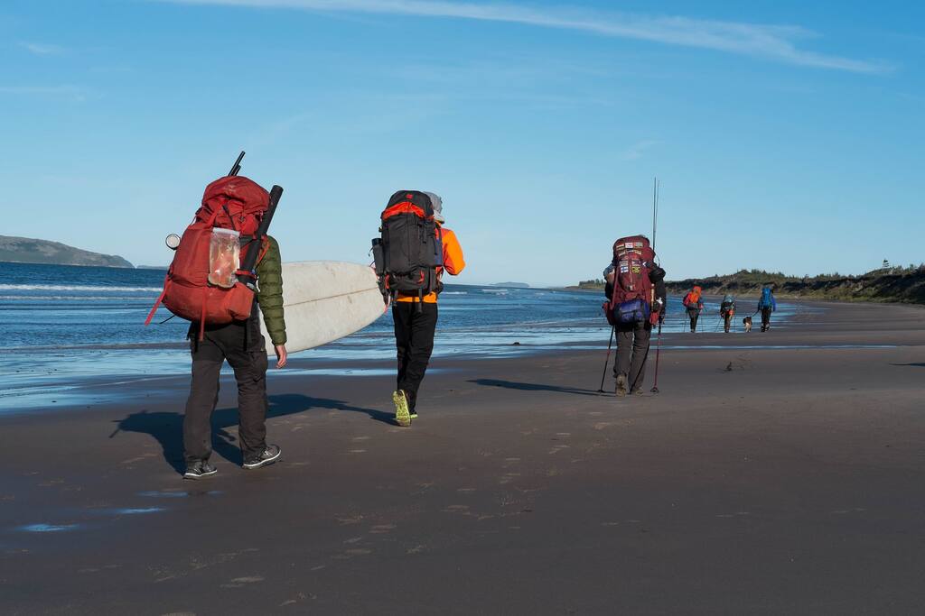 It is all about the experience. Stay and hike with Experience Labrador