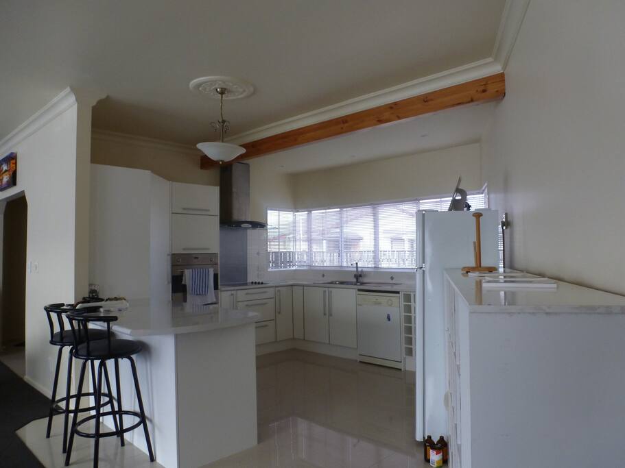 Kitchen.