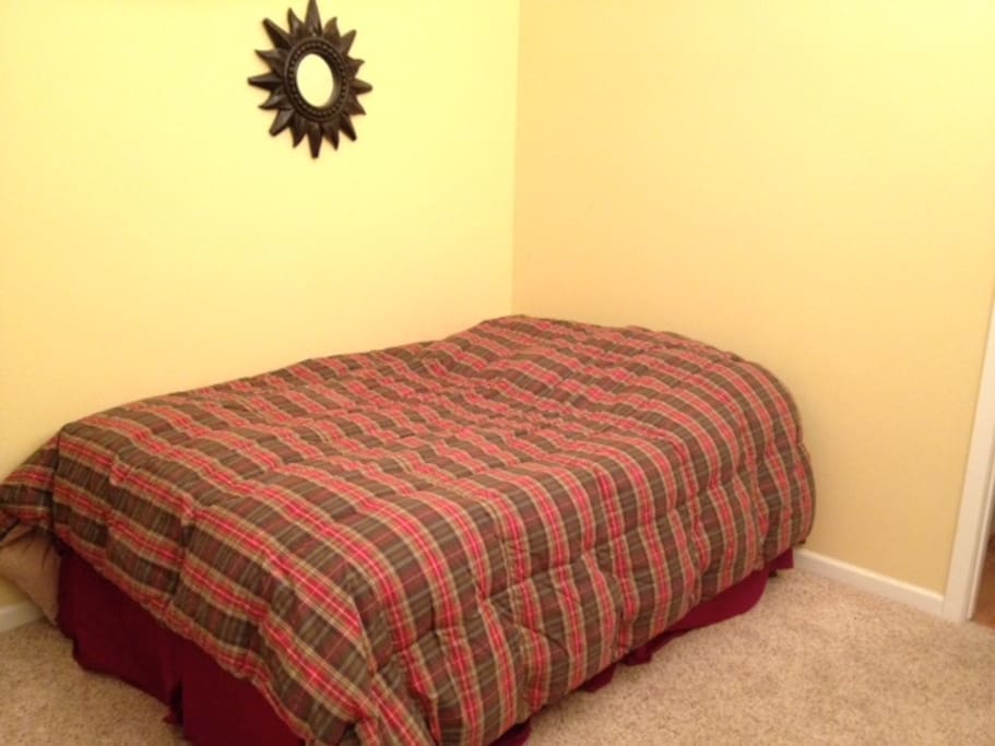 Your bedroom