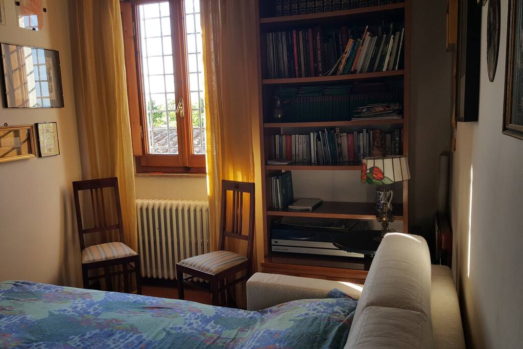 Luce nella stanza