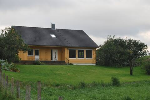 Eikeland Gard, Bjerkreim
