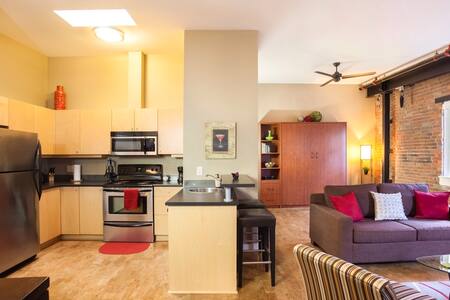 Downtown Heritage Studio