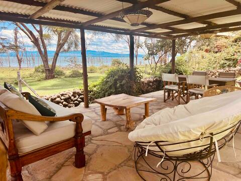 The Croft at Sungura
